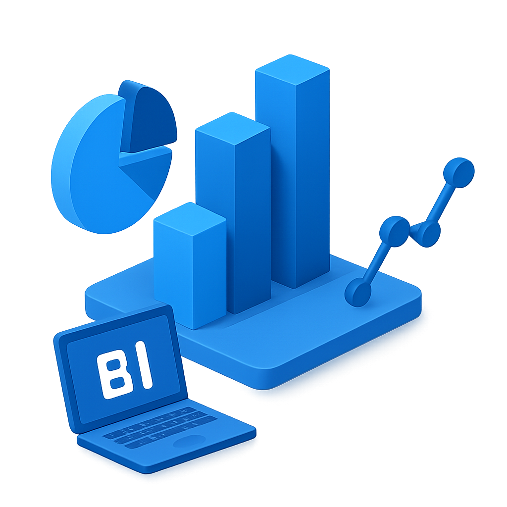 Business Intelligence Dashboard